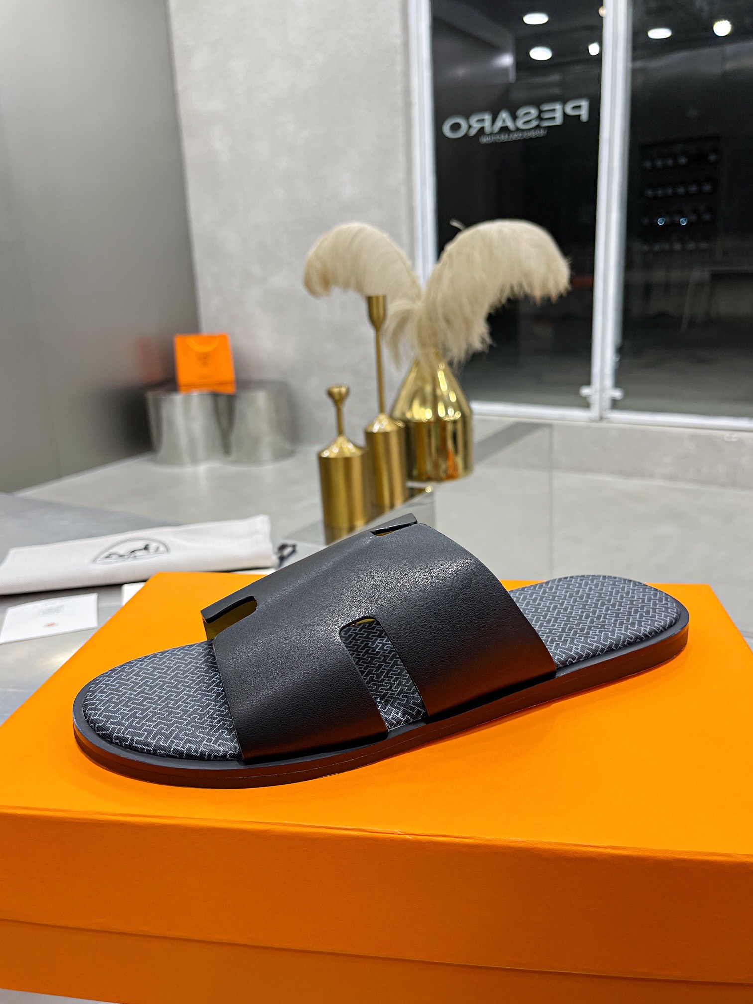 Hermes shoe60