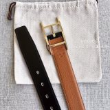 Hermes belt 3.2CM