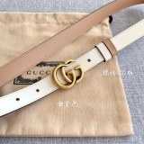 Gucci belt 2.0CM