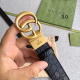 Gucci belt 3.0CM