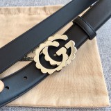 Gucci belt 4.0CM