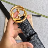 Gucci belt 3.8CM