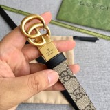 Gucci belt 2.0CM