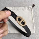 Hermes belt 1.3CM