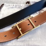 Hermes belt 3.2CM