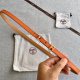 Hermes belt 1.5CM