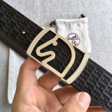 Hermes belt 3.8CM