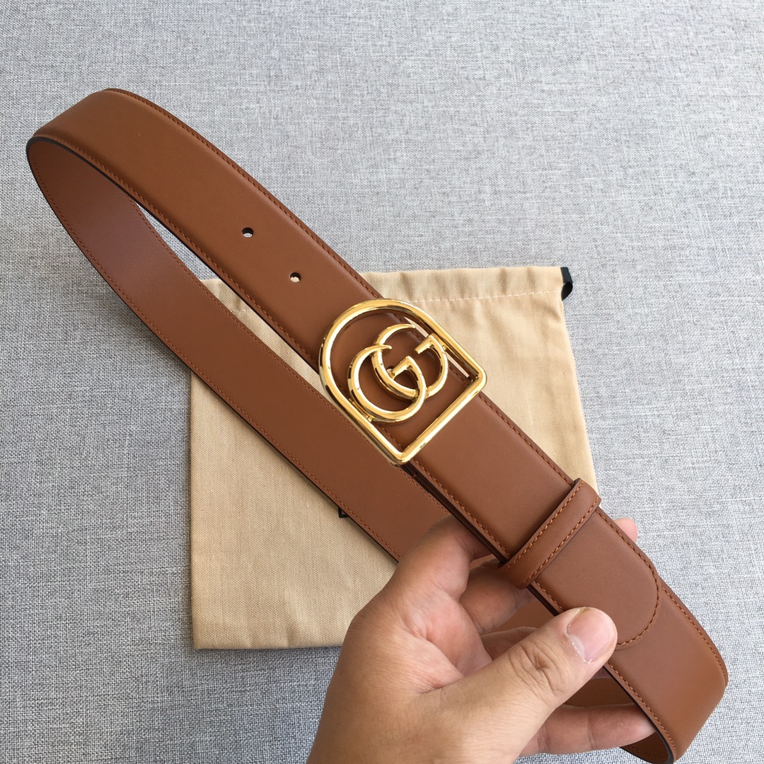 Gucci belt 3.8CM