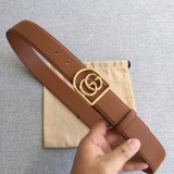 Gucci belt 3.8CM