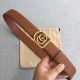 Gucci belt 3.8CM