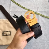 Gucci belt 3.8CM