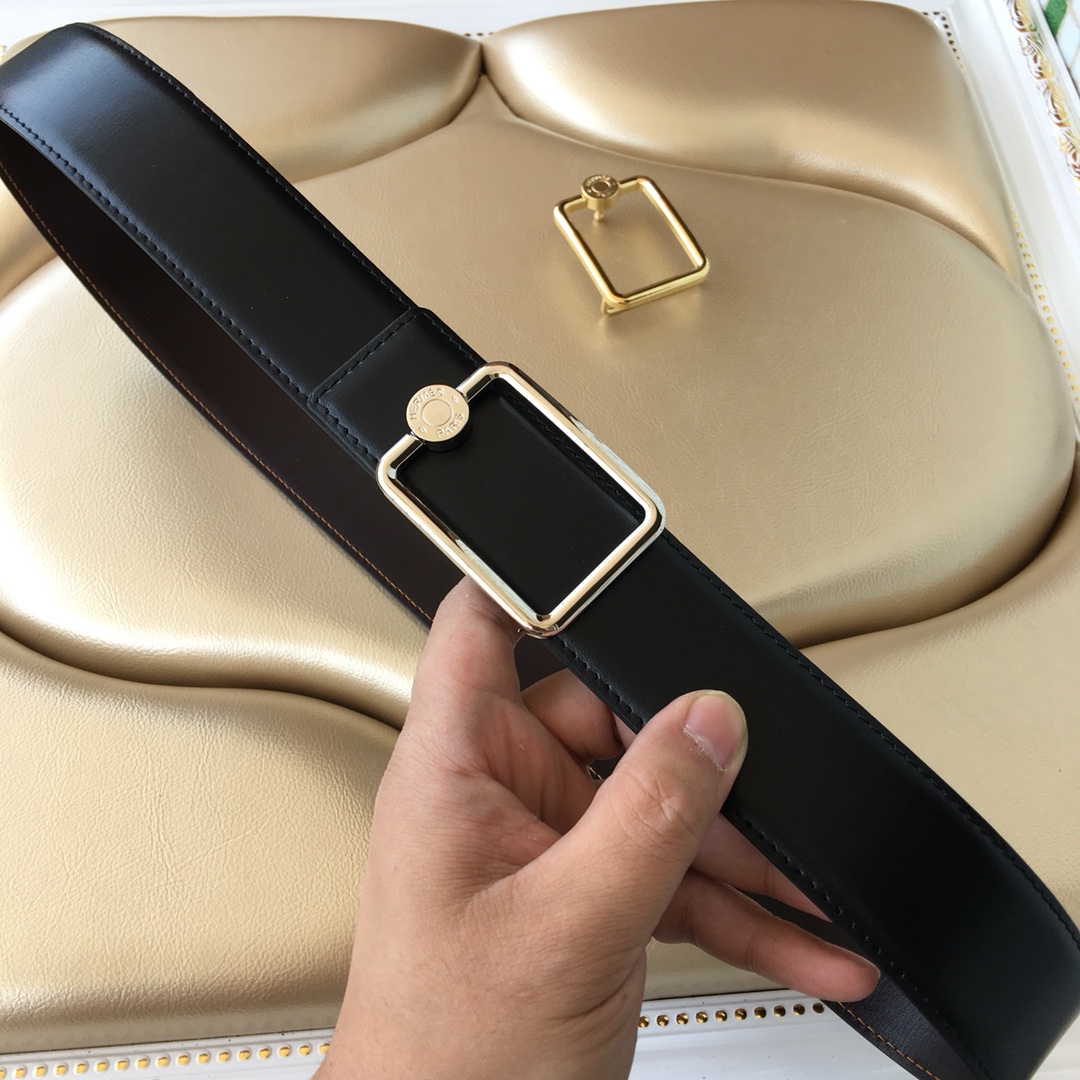 Hermes belt 3.8CM