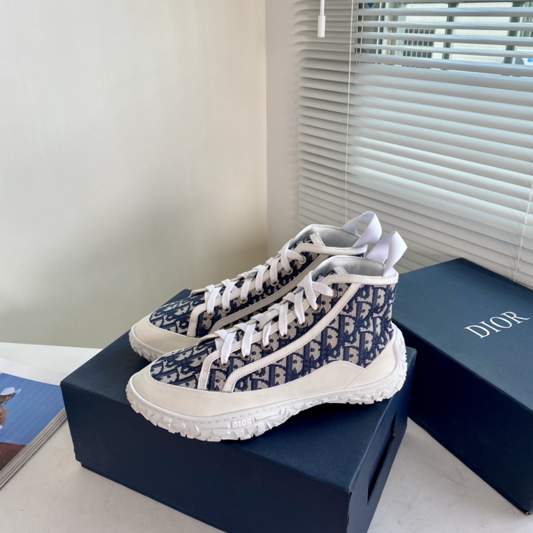 Dior shoes383