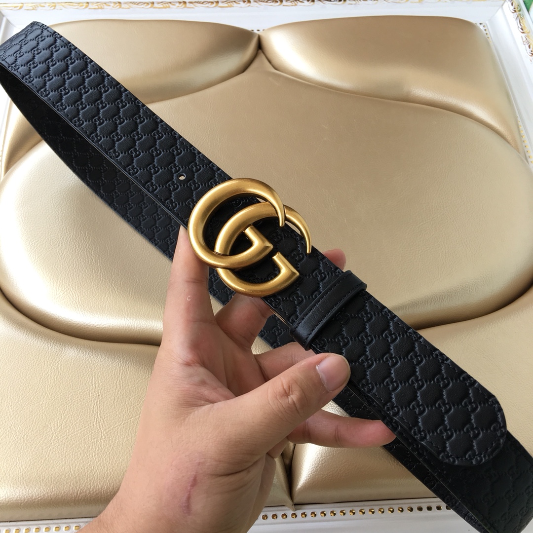 Gucci belt 3.8CM