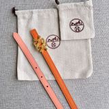 Hermes belt 1.3CM