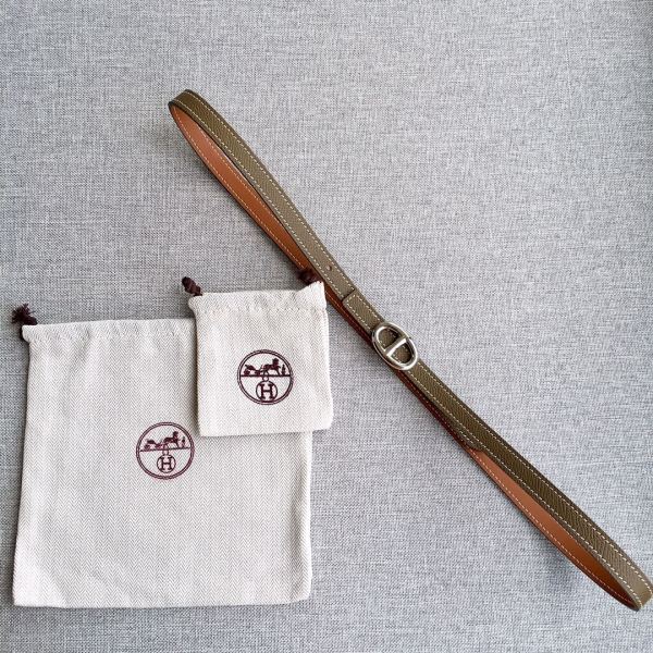 Hermes belt 1.3CM