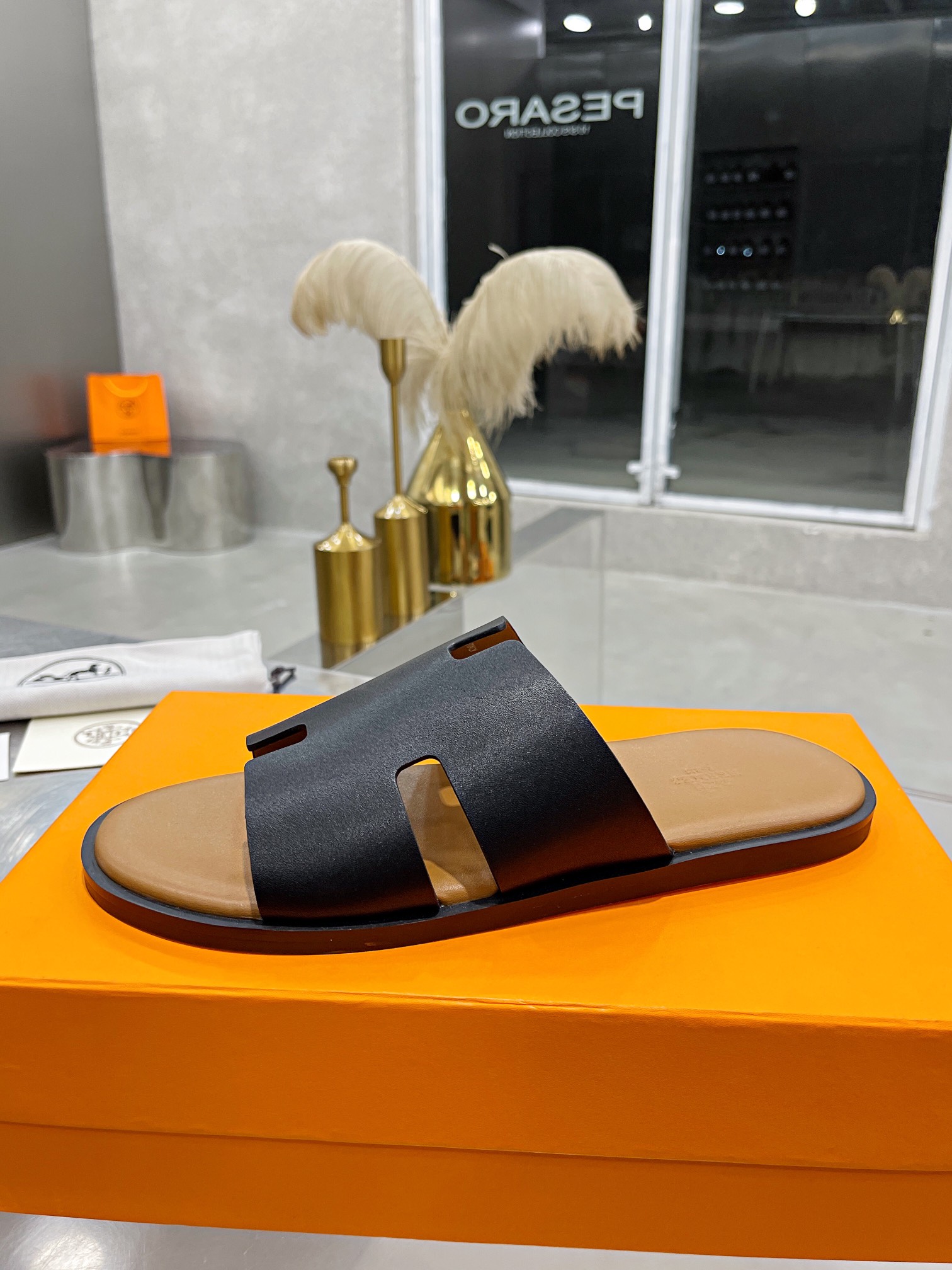 Hermes shoe84