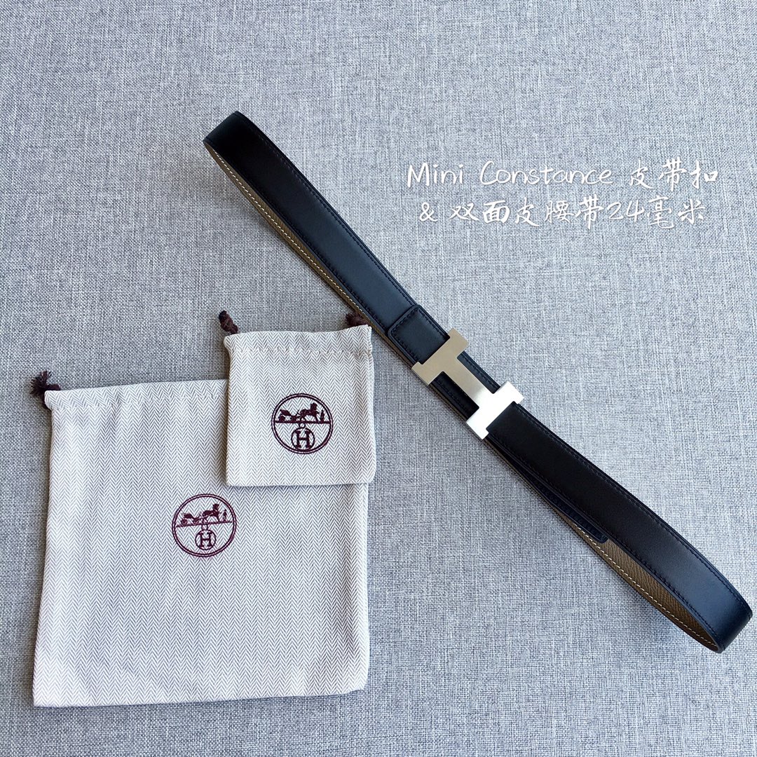 Hermes belt 2.5CM