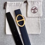 Hermes belt 3.2CM