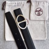 Hermes belt 3.2CM