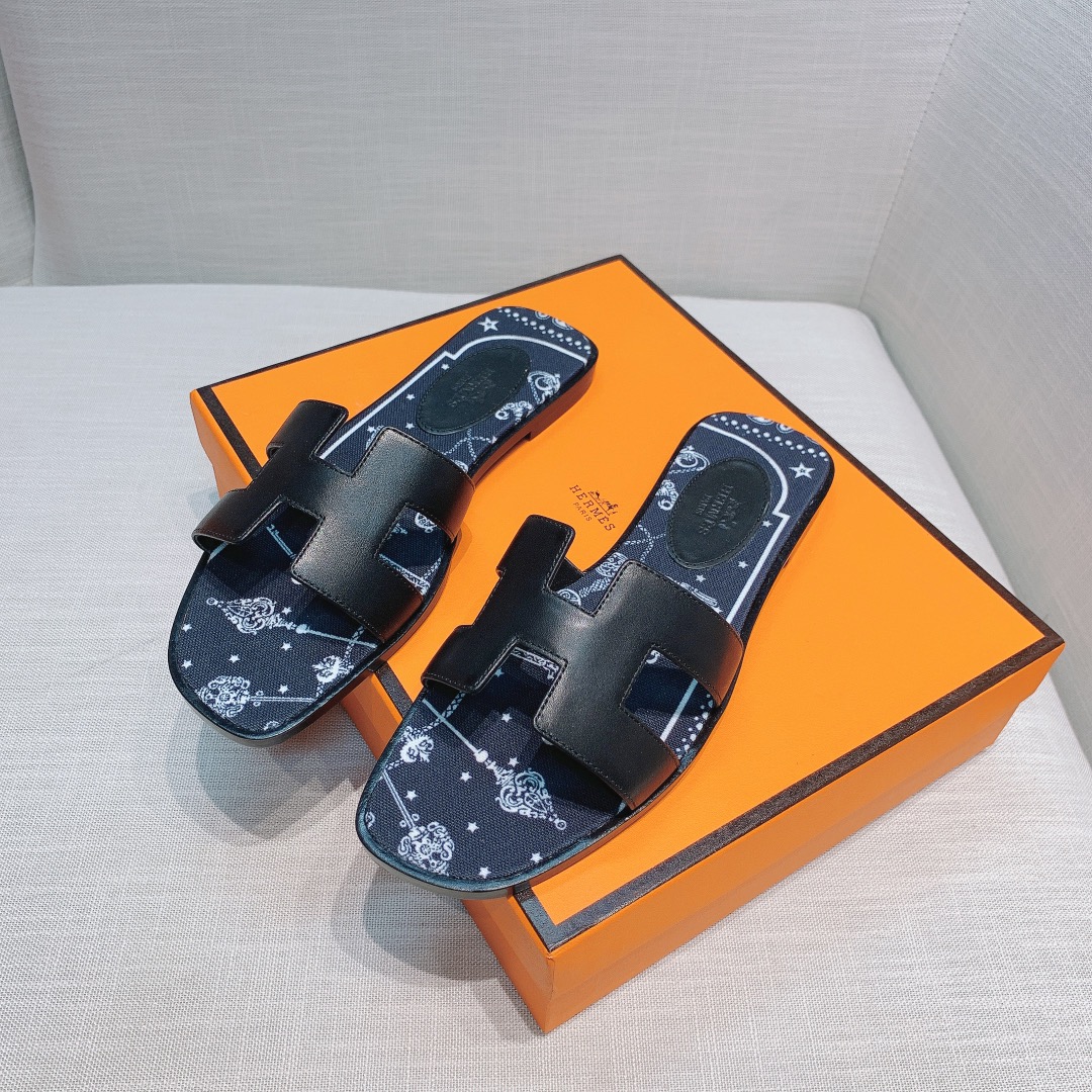 Hermes shoe125