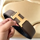 Hermes belt 3.8CM