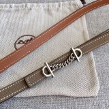 Hermes belt 1.3CM