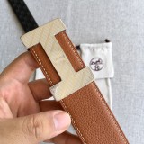 Hermes belt 3.8CM