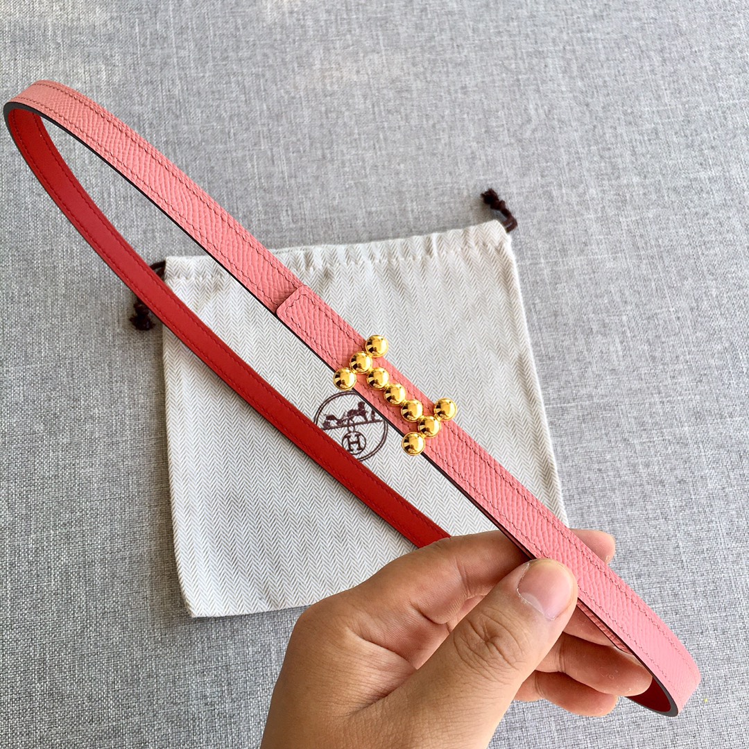 Hermes belt 1.3CM