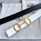 Hermes belt 2.5CM