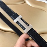 Hermes belt 2.5CM