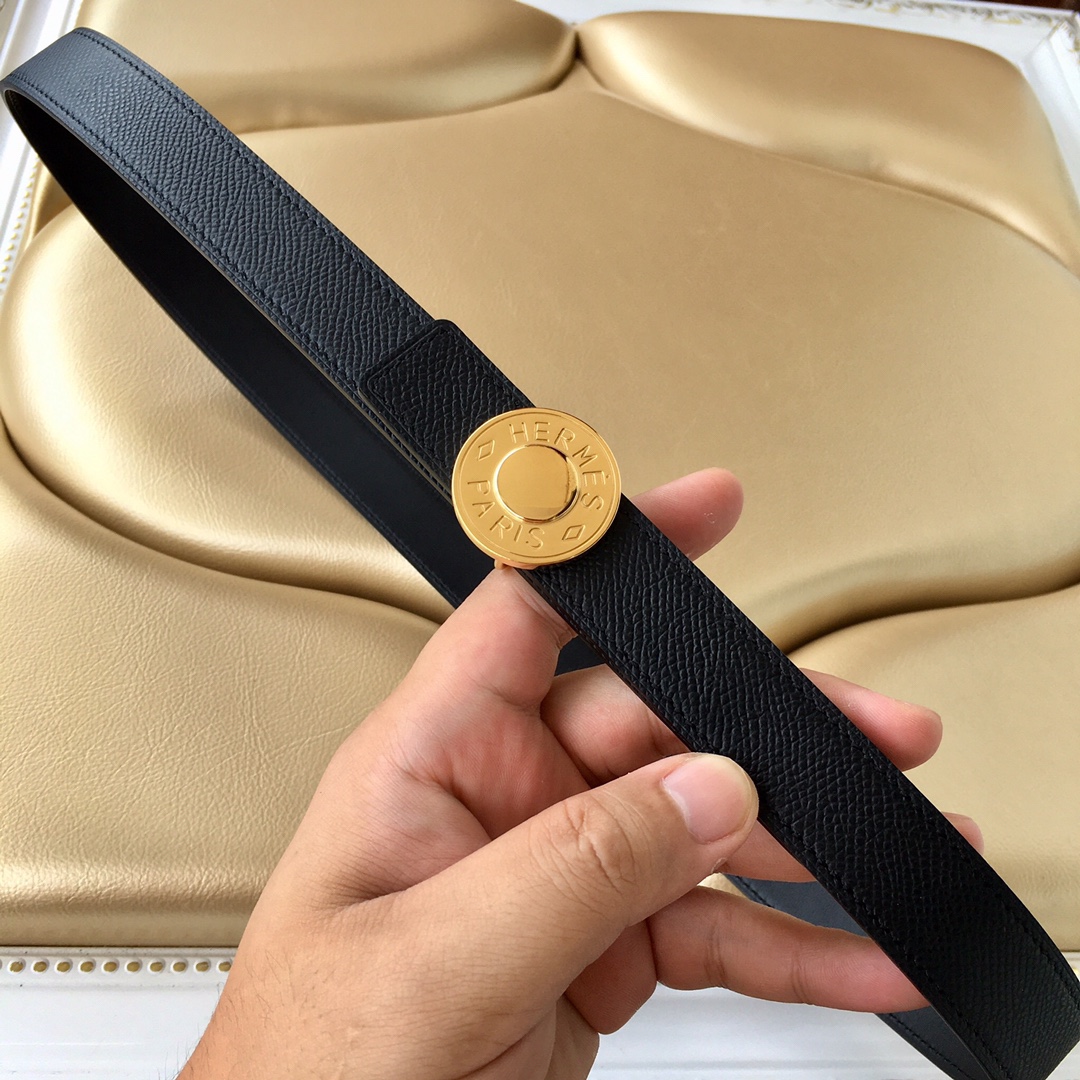 Hermes belt 2.5CM