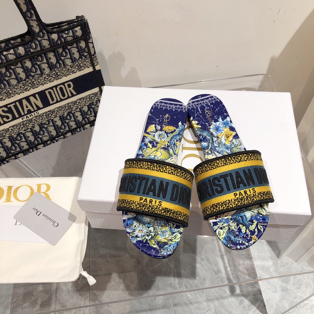 Dior shoes58