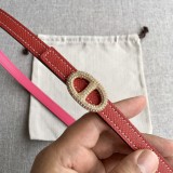 Hermes belt 1.3CM
