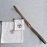 Hermes belt 1.3CM