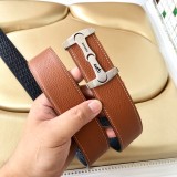 Hermes belt 3.8CM