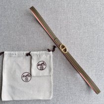 Hermes belt 1.3CM
