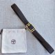 Hermes belt 3.2CM