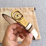 Gucci belt 2.0CM