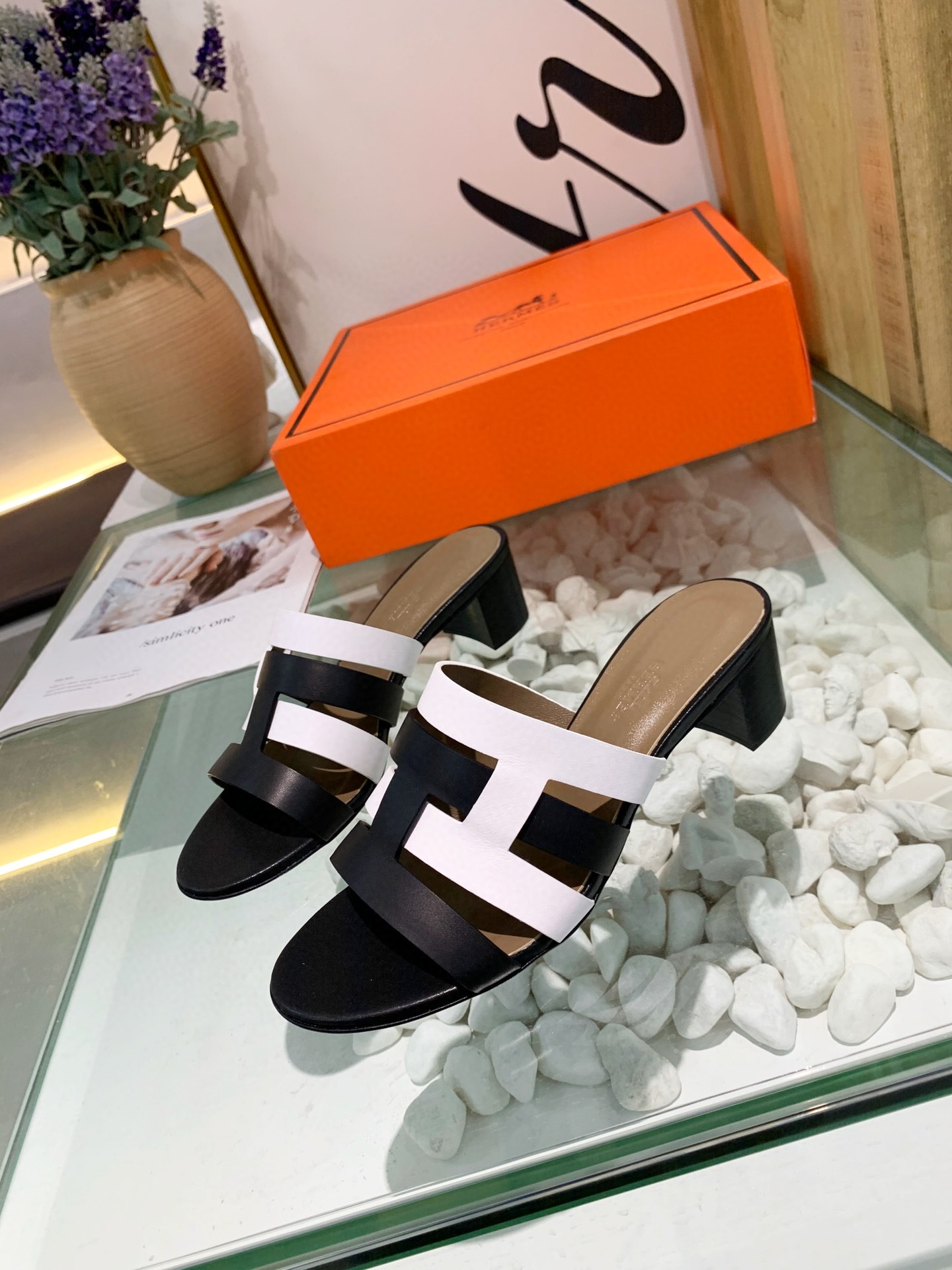 Hermes shoe106