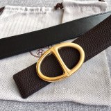 Hermes belt 3.2CM