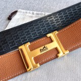 Hermes belt 3.8CM