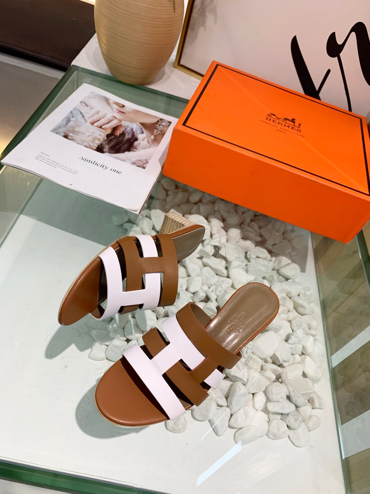Hermes shoe107