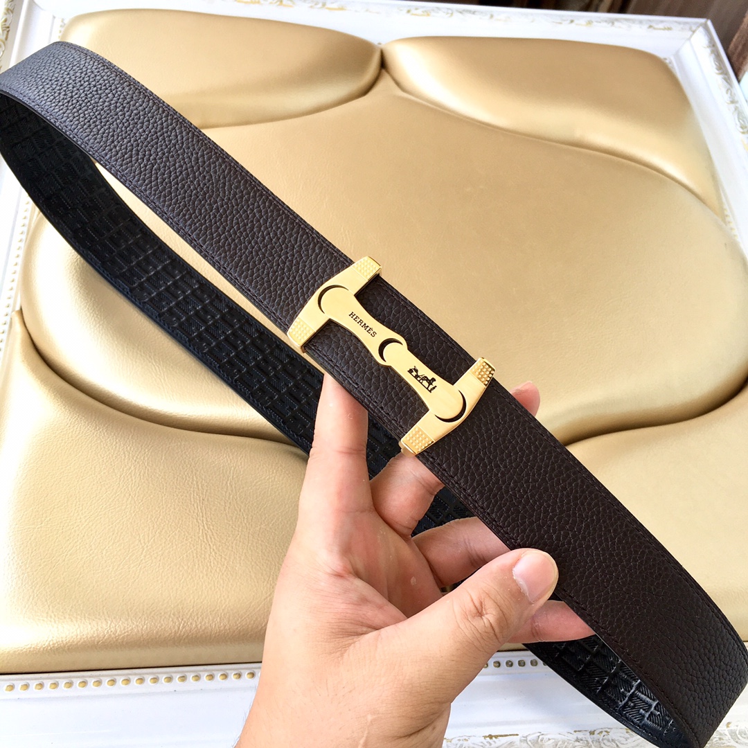 Hermes belt 3.8CM