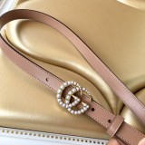 Gucci belt 2.0CM