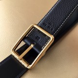 Hermes belt 3.2CM