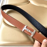 Hermes belt 3.8CM