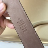 Gucci belt 3.5CM