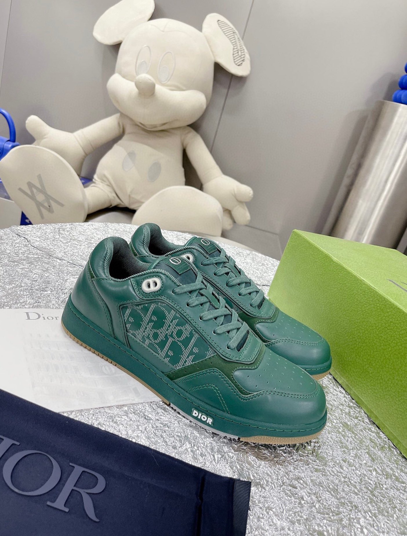 Dior shoes349