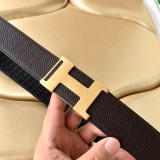 Hermes belt 3.8CM
